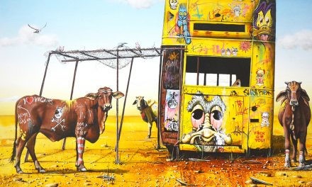Outback Archies Art Prize 2021 Entries, Now Open!