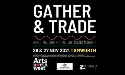 Gather & Trade – An Arts North West Initiative