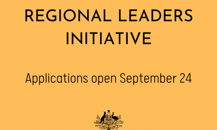 The Building Resilient Regional Leaders Initiative (Pilot) is coming soon!