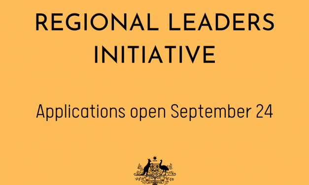 The Building Resilient Regional Leaders Initiative (Pilot) is coming soon!