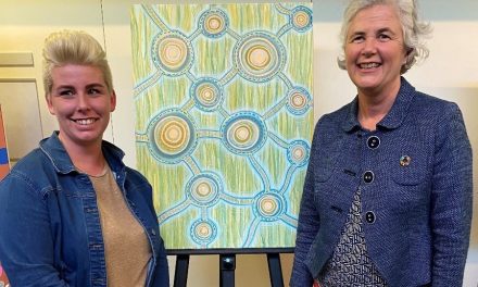 Return of the North East Water Aboriginal Acquisitional Art Prize