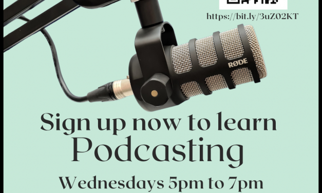 Learn how to podcast with the END FM!