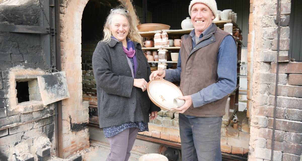Bandicoot Pottery rebuilds after Black Summer bushfires
