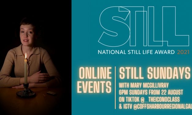 STILL SUNDAYS – An Online Event