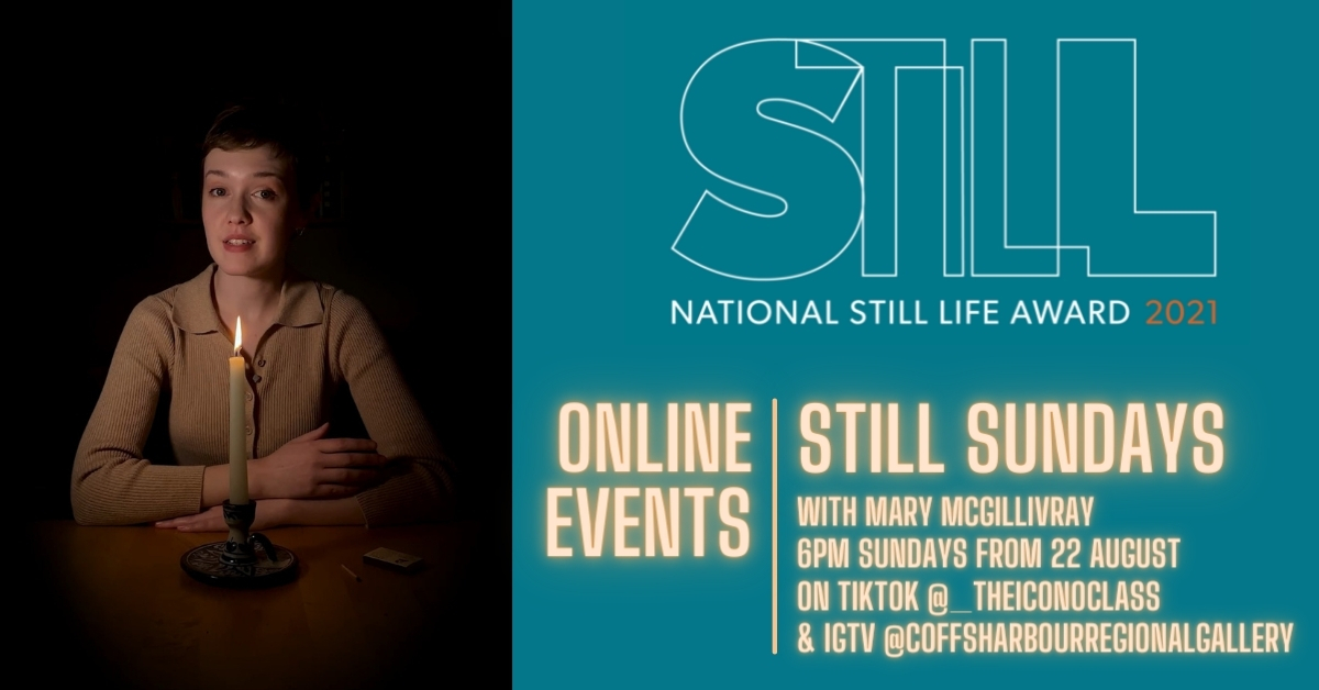 STILL SUNDAYS – An Online Event