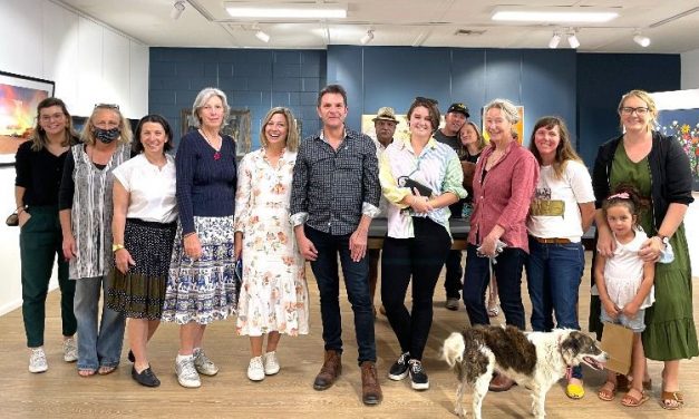2021 OUTBACK ARCHIES ART PRIZE | WINNERS