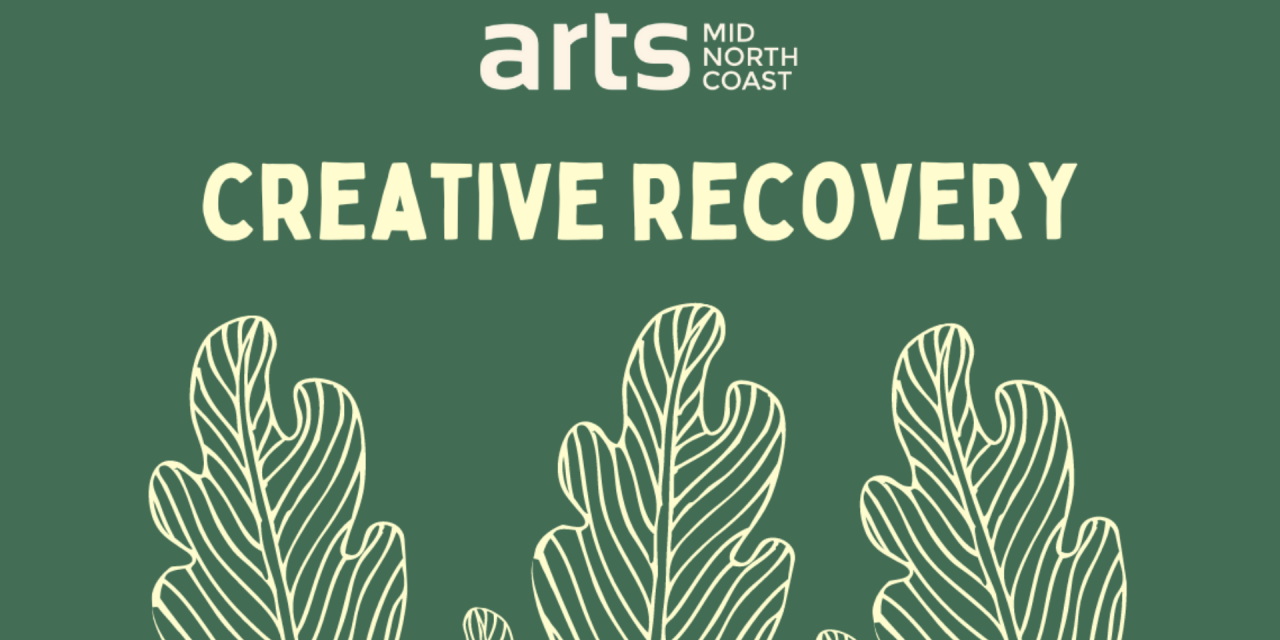 DATES CONFIRMED | CREATIVE RECOVERY TRAINING PROGRAM