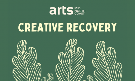 DATES CONFIRMED | CREATIVE RECOVERY TRAINING PROGRAM