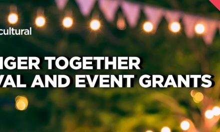 STRONGER TOGETHER FESTIVAL AND EVENT GRANTS