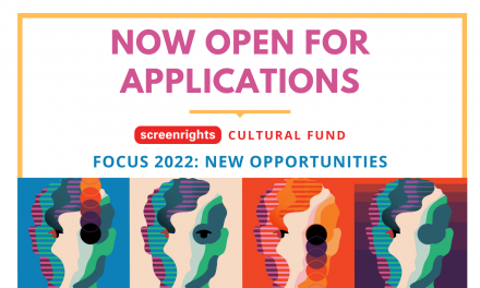 APPLY NOW |  2022 SCREENRIGHTS CULTURAL FUND