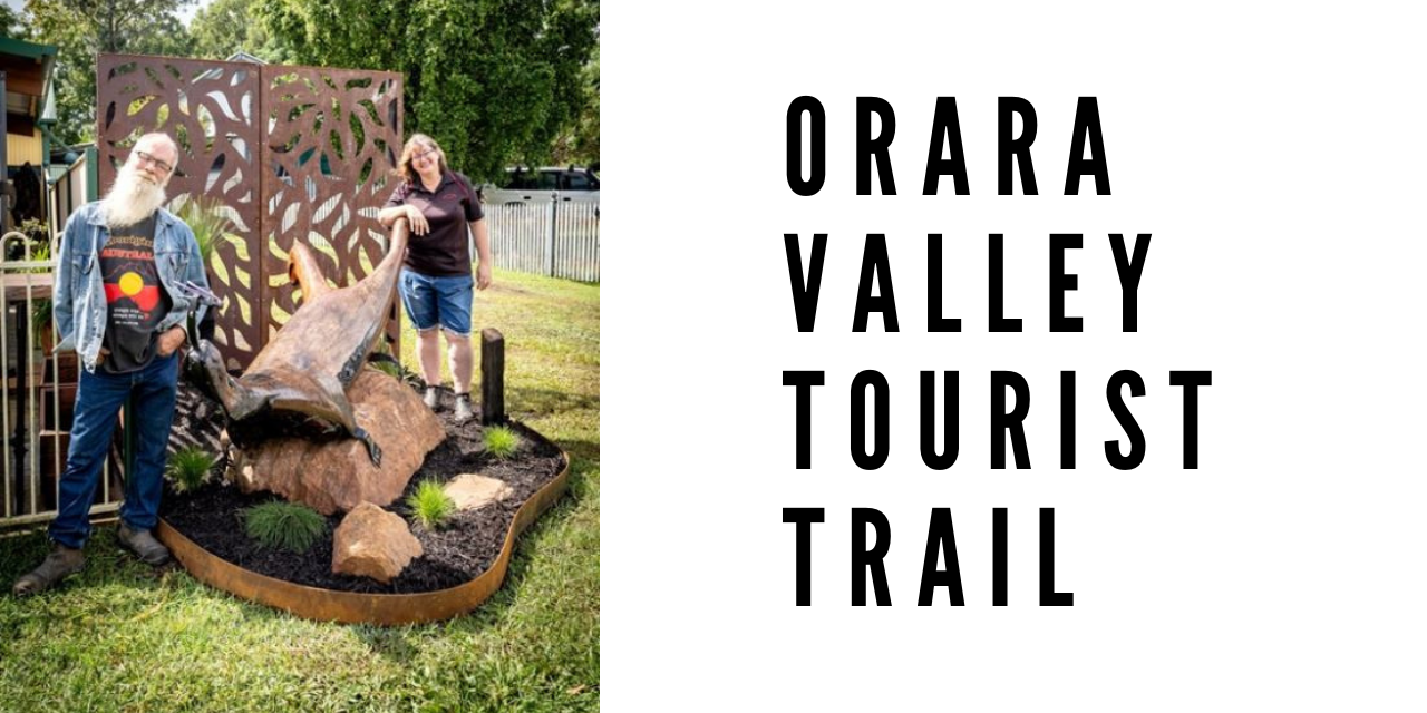 ‘INSTA STOPS’ LAUNCHED ON THE ORARA VALLEY TOURIST TRAIL