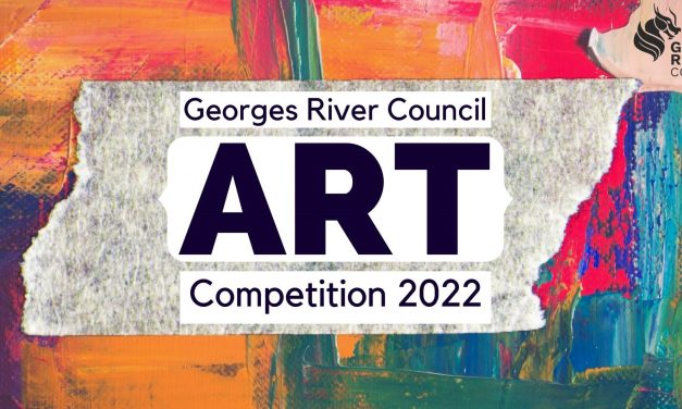 GEORGES RIVER COUNCIL ART COMPETITION