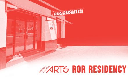 WESTERN RIVERINA ARTS | ROR RESIDENCY