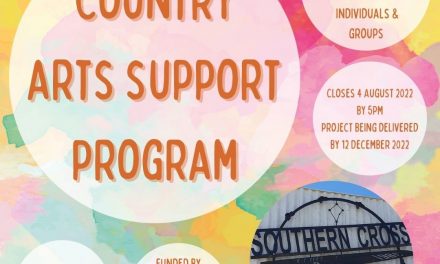 COUNTRY ARTS SUPPORT PROGRAM (CASP) | SOUTH WEST ARTS