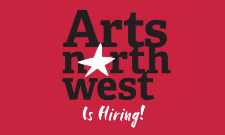 ARTS NORTH WEST IS SEEKING A NEW EXECUTIVE DIRECTOR