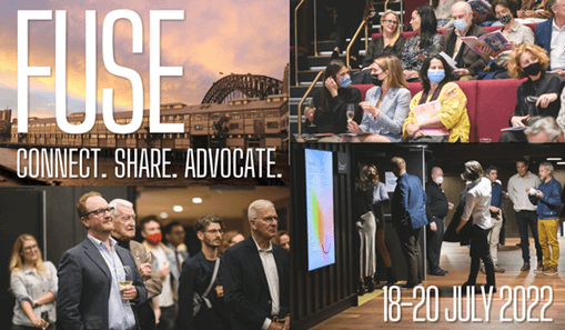 FUSE: THE NATIONAL YOUTH PERFORMING ARTS SYDNEY SUMMIT – JULY 18-20