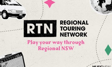 MUSICNSW LAUNCHES NEW TOUR PLANNING PLATFORM