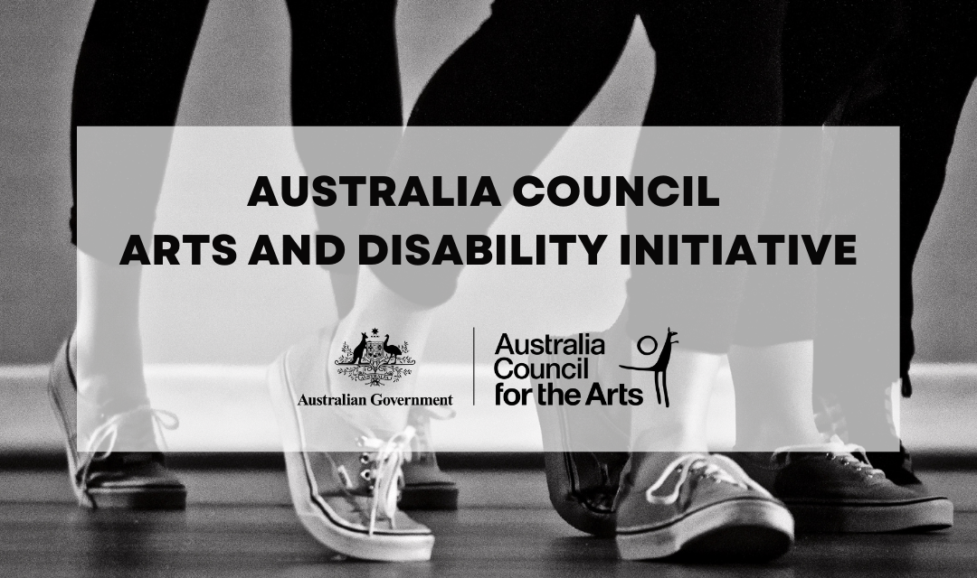 AUSTRALIA COUNCIL ARTS AND DISABILITY INITIATIVE