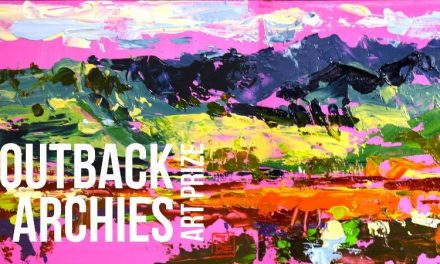 ENTRIES NOW OPEN FOR 2022 OUTBACK ARCHIES ART PRIZE