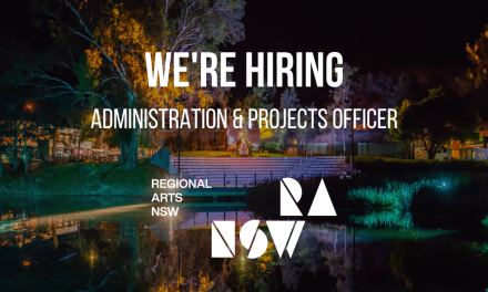 POSITION AVAILABLE | RANSW ADMINISTRATION & PROJECTS OFFICER