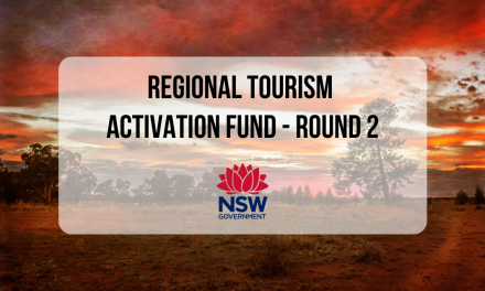 regional tourism grants nsw