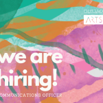 Communications Officer – Outback Arts