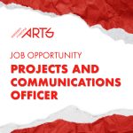 Projects and Communications Officer – Western Riverina Arts