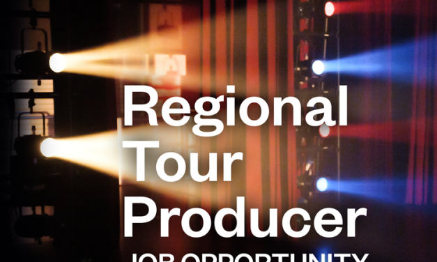 Regional Tour Producer