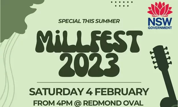 MILLFEST – 4th February