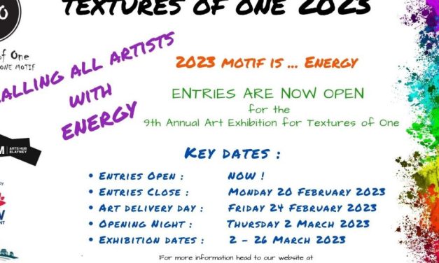 Textures of One Art Competition & Exhibition