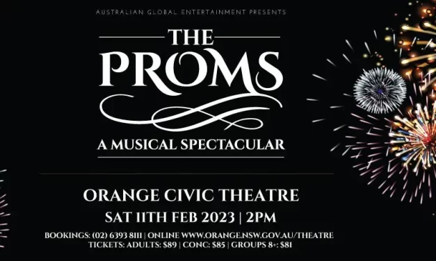 THE PROMS – A MUSICAL SPECTACULAR 11th Feb