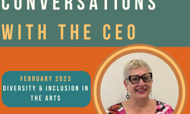 February 2023 – Diversity & Inclusion in the Arts