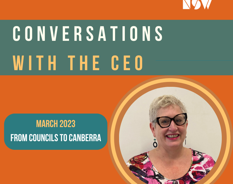 March 2023 – From Councils to Canberra
