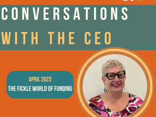 April 2023 – The Fickle World of Funding