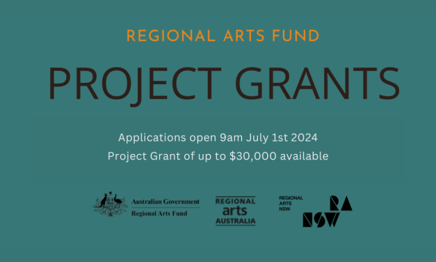 RAF | PROJECT GRANT APPLICATIONS DATES FOR 2024