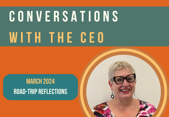 March 2024 – Road-trip Reflections