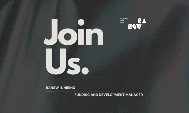 RANSW is hiring: Funding and Development Manager